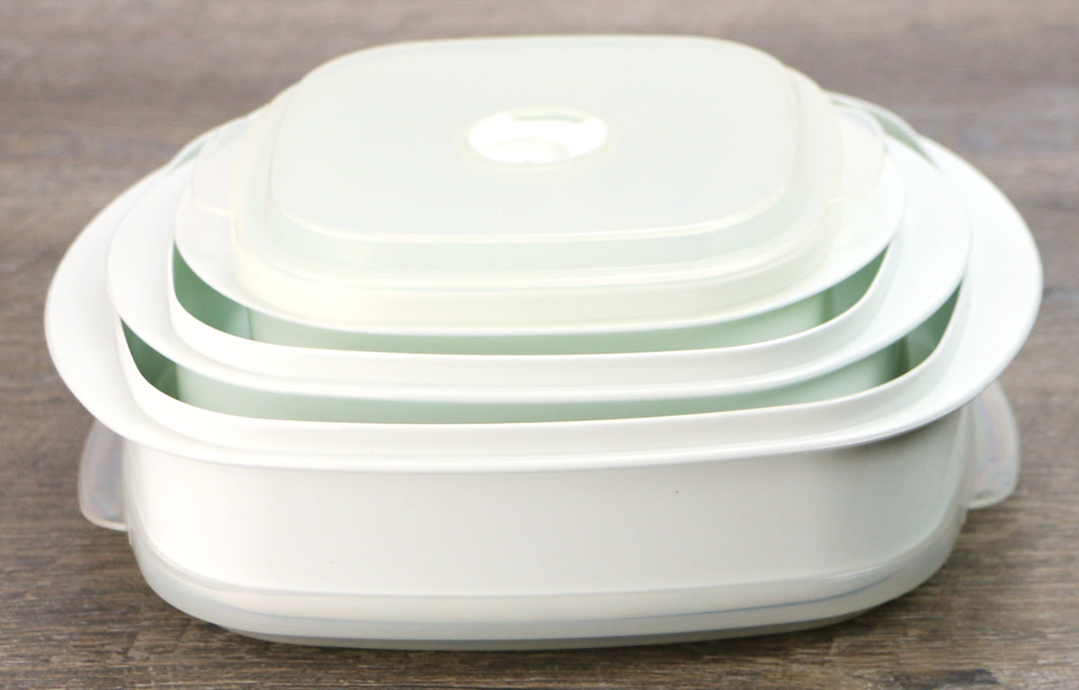 Microwave Cookware/Storage Set - Magenta – Reston Lloyd