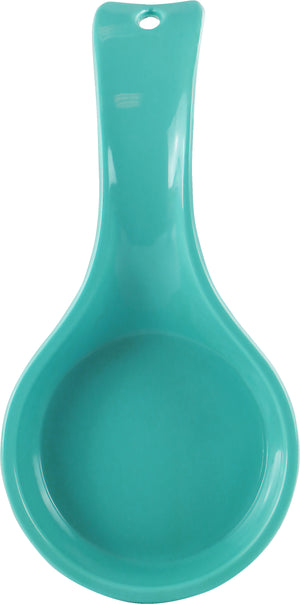 Spoon Rest, Turquoise