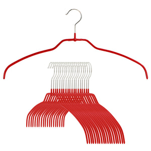 Silhouette Ultra Thin, 42-FT, Hanger, New Red
