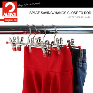 12" Pant Hanger, K-30D, New Red