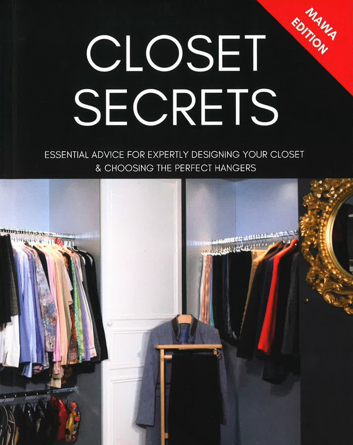 Closet Secrets, Mawa Edition by Amy Jane Thomas