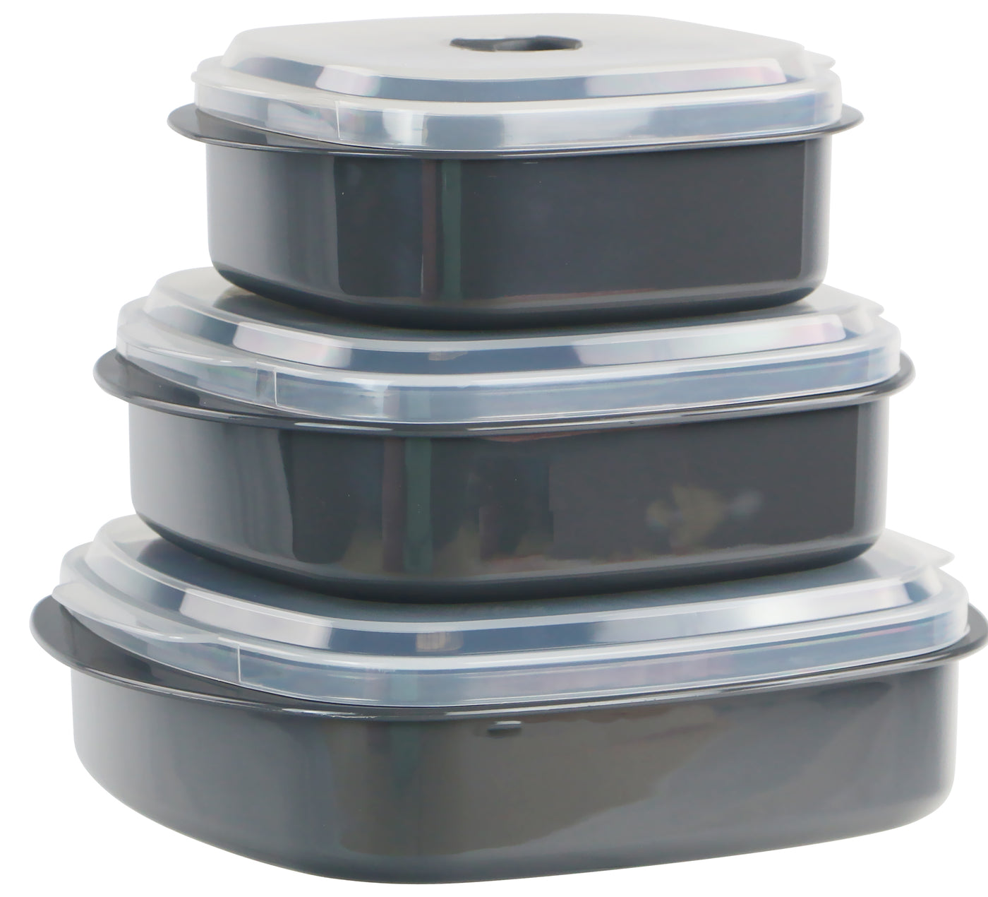 Microwave Cookware/Storage Set - Gray – Reston Lloyd