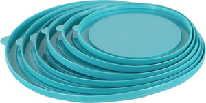 12 Piece Bowl Set Replacement, Turquoise