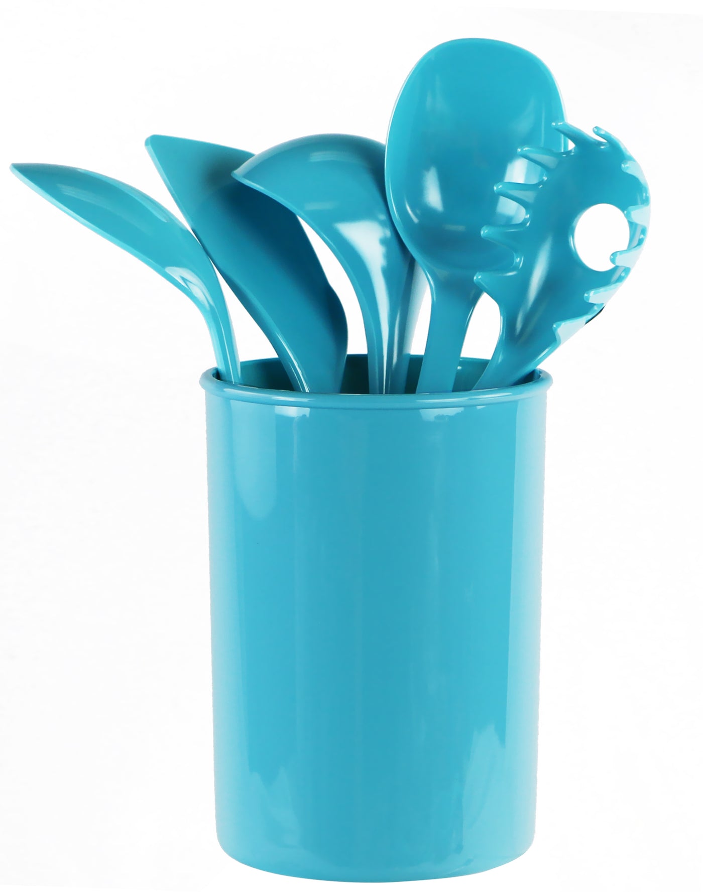 6pc Utensil Set, Turquoise – Reston Lloyd