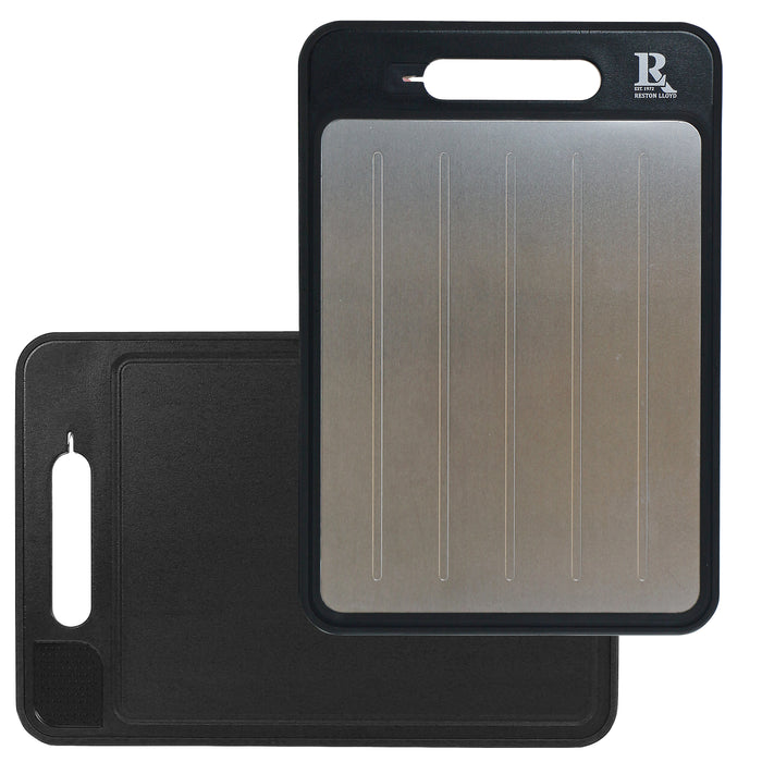 Cutting Board/Defroster, & More, Black