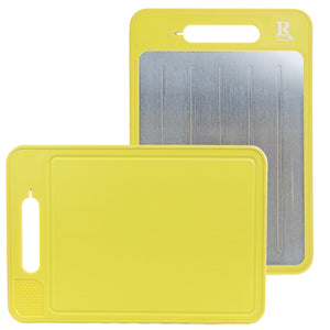 Cutting Board/Defroster, & More, Lemon
