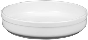 Porcelain Cookware - Small Round Dish
