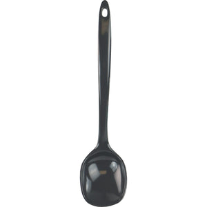 Melamine Spoon,  Charcoal