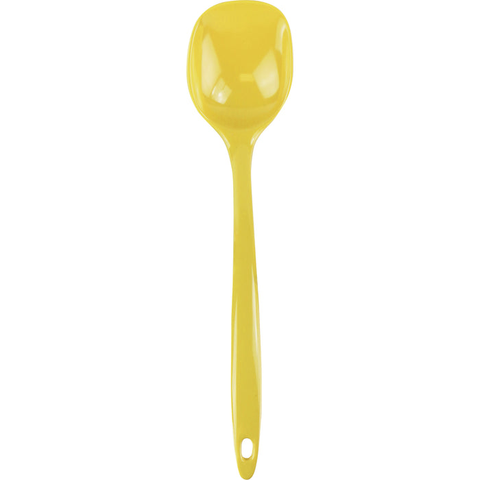 Melamine Spoon,  Lemon