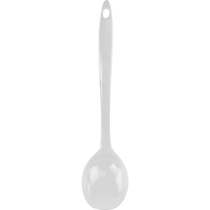 Melamine Spoon,  White