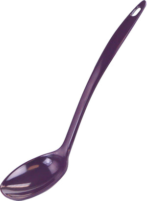 Melamine Spoon,  Plum
