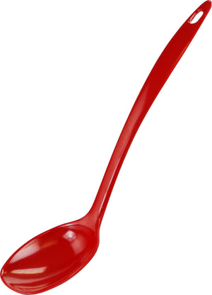 Melamine Spoon,  Red