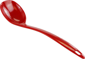 Melamine Spoon,  Red