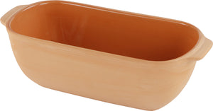 Eurita Clay Loaf Pan, 2 Quarts