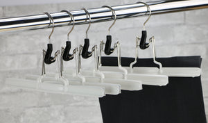 Clamp Hanger, M-26, White