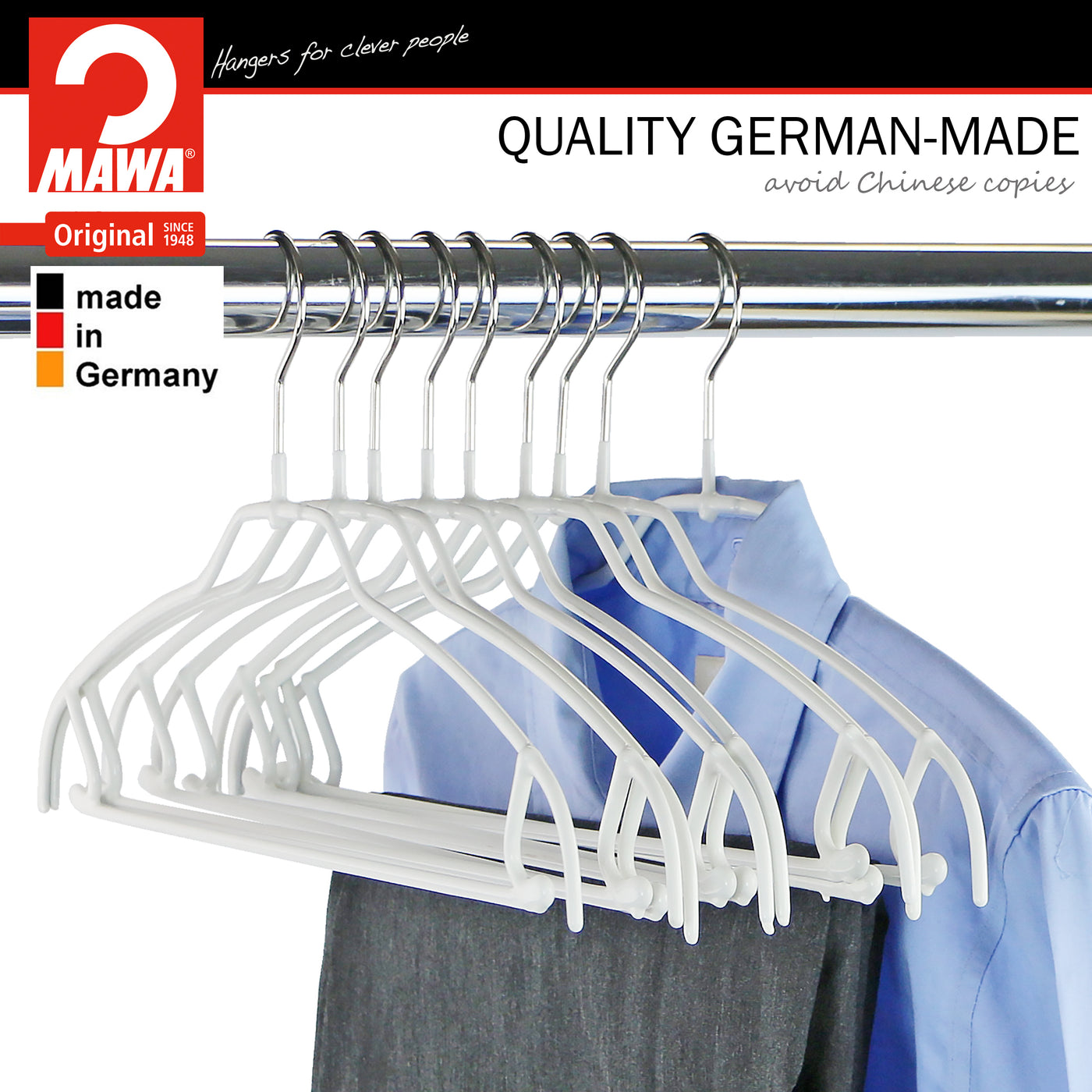 10 Slim Ultra Thin Lightweight Velvet Coated Hangers With Beige